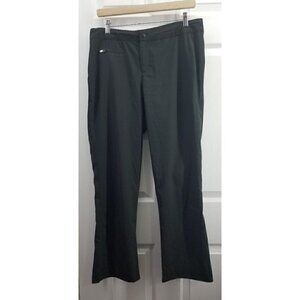 the North Face TNF APEX Flight Series Lightweight Hiking Pants Gray Size 10